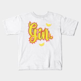 Gin Kids T-Shirt